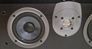 Altavoz Central Infinity DELTA