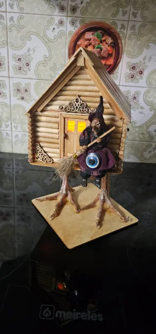 Casa da Baba Yaga Artesanal
