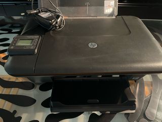 Impresora HP Negra