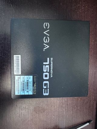 EVGA Supernova G3 750W 80 Plus Gold