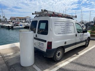 Citroen Berlingo 2007