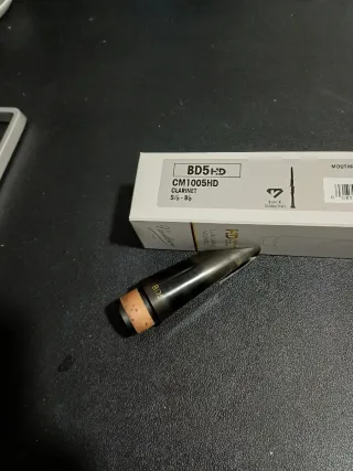 Boquilla Vandoren BD5 Sib-Bb