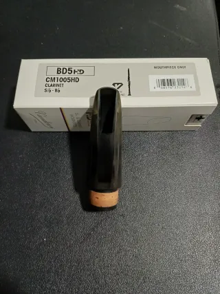 Boquilla Vandoren BD5 Sib-Bb