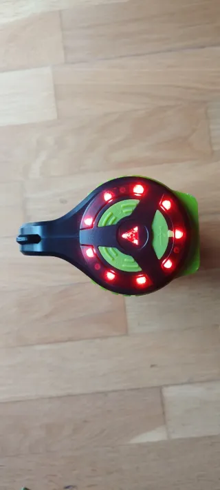 Linterna portátil multifunción