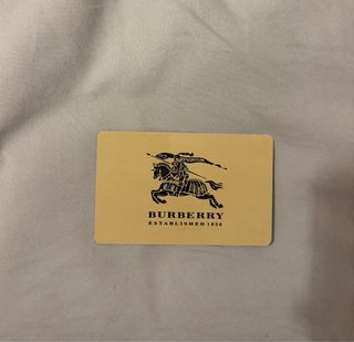 Cintura Burberry Uomo Reversibile Bianca/Nero