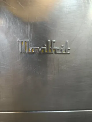 Freidora y Plancha Industrial