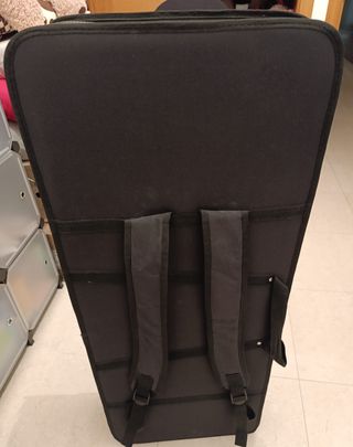 Teclado Kurzweil KP110 + Funda Ortizo (Como nuevo)