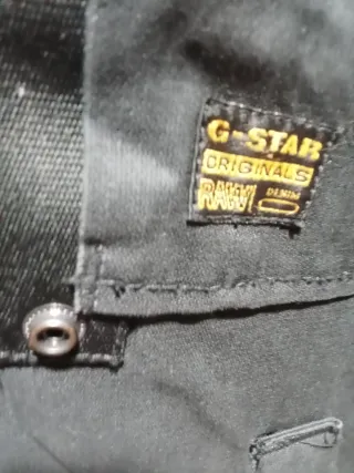 Chaquetón 3/4 Negro