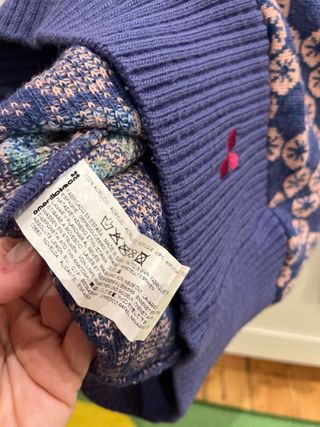 Original jersey AMARILLOLIMON mujer