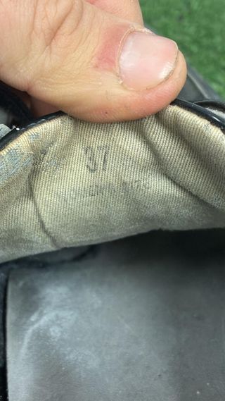 Hogan Scarpe Uomo Pelle Blu Nero