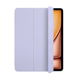 Apple Funda Smart Folio iPad Air 13 Violeta claro