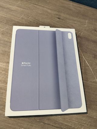 Apple Funda Smart Folio iPad Air 13 Violeta claro