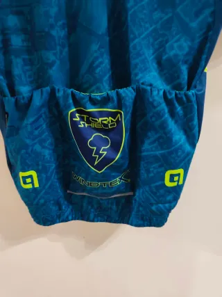 Maglia ciclismo ALE