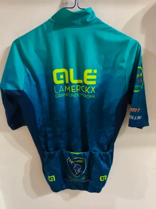 Maglia ciclismo ALE