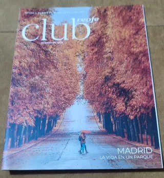 Lote 2 revistas club Renfe