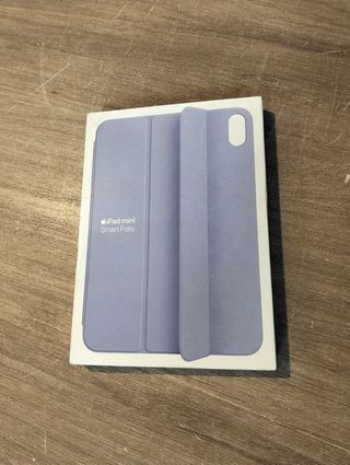 Apple Funda Smart Folio iPad mini A17 Pro Violeta