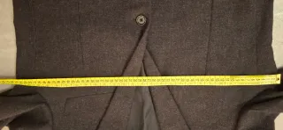 Giacca blazer Belvest colore grigio