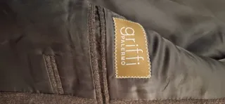 Giacca blazer Belvest colore grigio