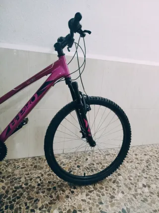 B-PRO M610 Lady Bicicleta Montaña 26''para adulto