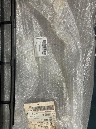 Rejilla Delantera VW Eos