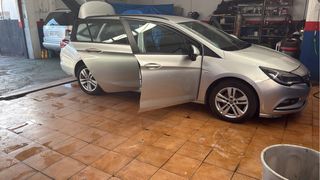 opel Astra K 2018
