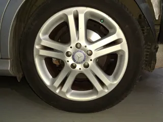 Llantas Originales Mercedes 17