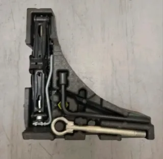 Rueda repuesto+herramienta Peugeot Citroen 16"