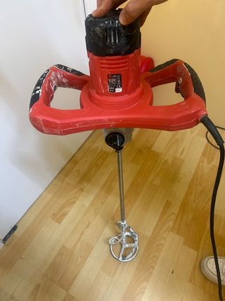 Batidora Cemento Eléctrica