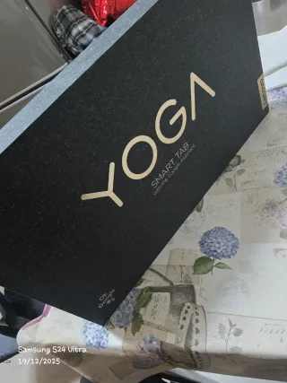 Lenovo Yoga Smart Tab YT-X705F Preto de 4GB Ram