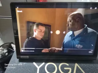 Lenovo Yoga Smart Tab YT-X705F Preto de 4GB Ram