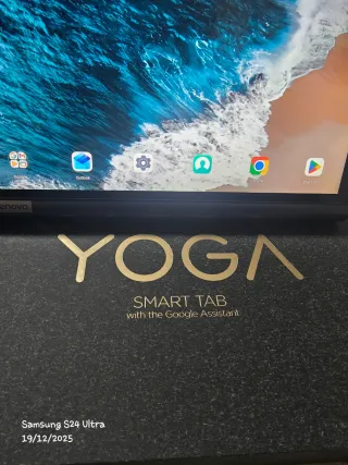 Lenovo Yoga Smart Tab YT-X705F Preto de 4GB Ram