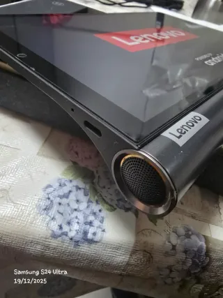 Lenovo Yoga Smart Tab YT-X705F Preto de 4GB Ram