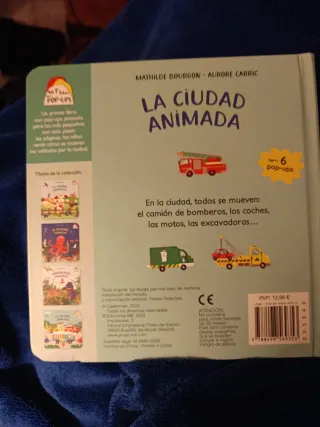 La ciudad animada