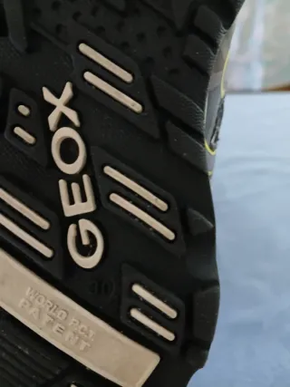 Zapatillas Geox Sport Talla 30