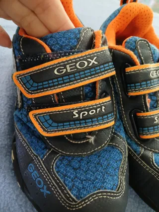 Zapatillas Geox Sport Talla 30
