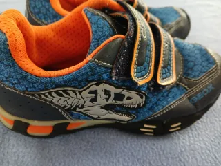 Zapatillas Geox Sport Talla 30