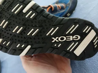 Zapatillas Geox Sport Talla 30