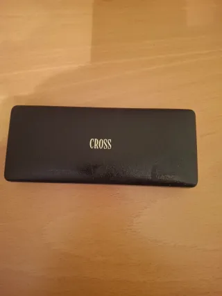 Bolígrafo y Lapicero Cross Oro. Ultimo precio