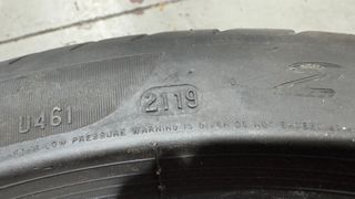 Neumáticos Pirelli 275/35/20 102Y