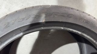 Neumáticos Pirelli 275/35/20 102Y