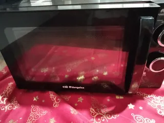 Horno Microondas Orbegozo