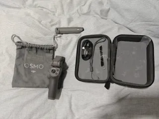 DJI Osmo Mobile 3 Gimbal