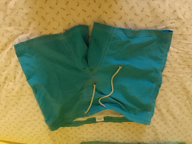 Costume da bagno OVS XL vita 54 lunghi 45cm