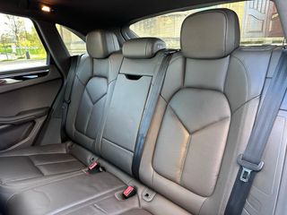 Porsche Macan S 2015