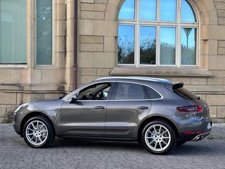Porsche Macan S 2015