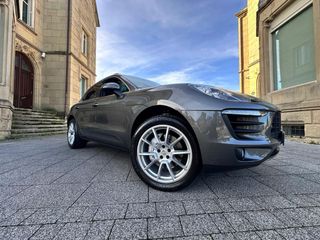 Porsche Macan S 2015