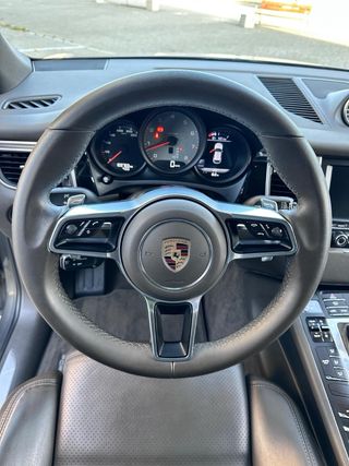 Porsche Macan S 2015