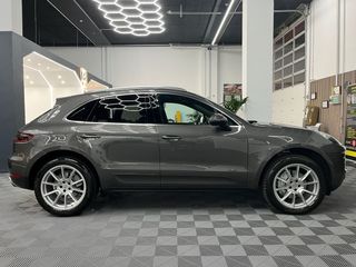 Porsche Macan S 2015