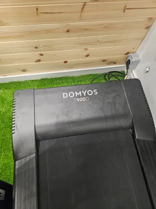 Cinta de correr DOMYOS T900