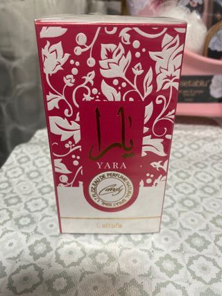 Perfume Yara Lattafa Mujer